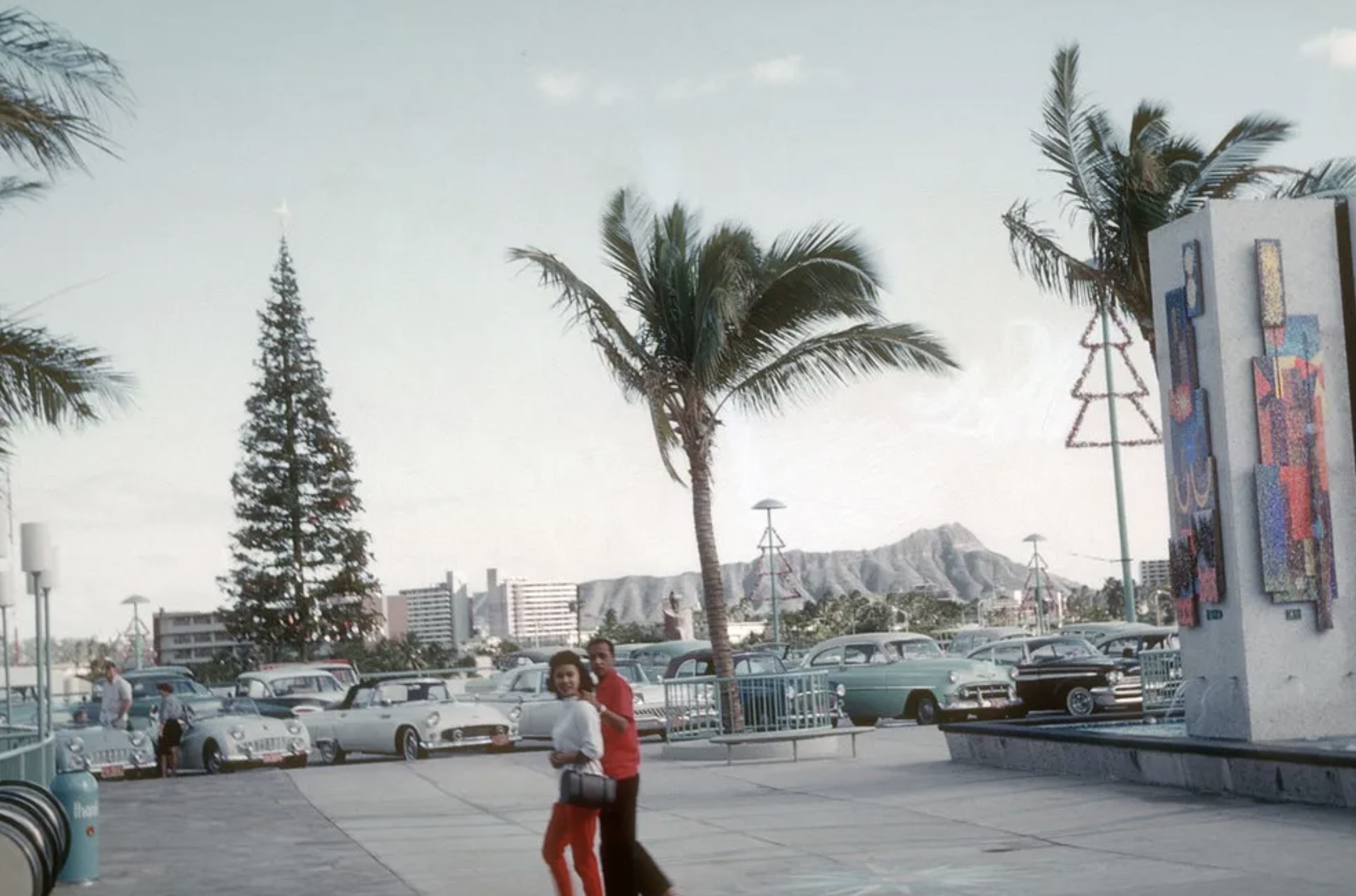Ala Moana Mall, Honolulu 